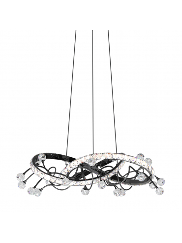 Lampa wisząca MAIA MD3481-1S-3BCT