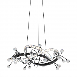 Lampa wisząca MAIA MD3481-1S-3BCT