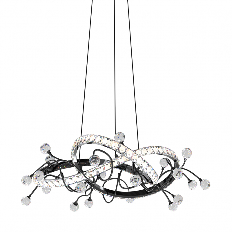 Lampa wisząca MAIA MD3481-1S-3BCT