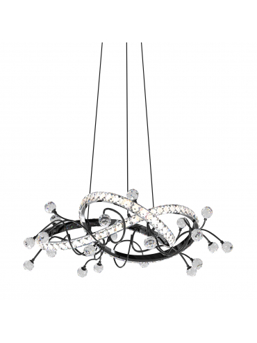 Lampa wisząca MAIA MD3481-1S-3BCT
