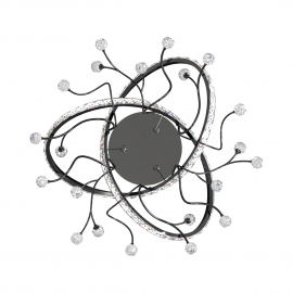 Lampa wisząca MAIA MD3481-1S-3BCT