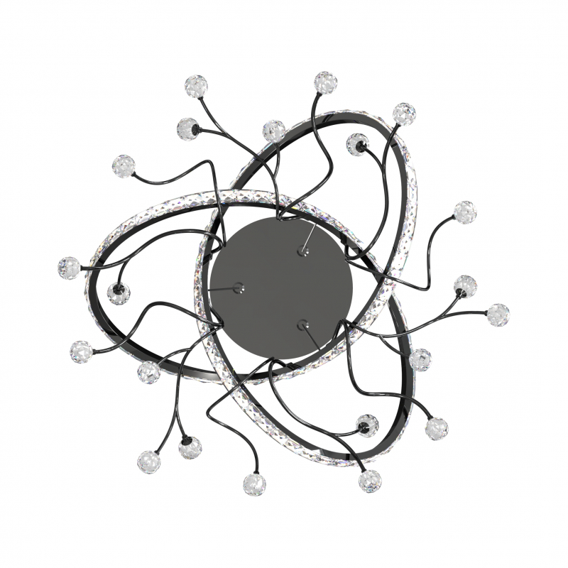 Lampa wisząca MAIA MD3481-1S-3BCT