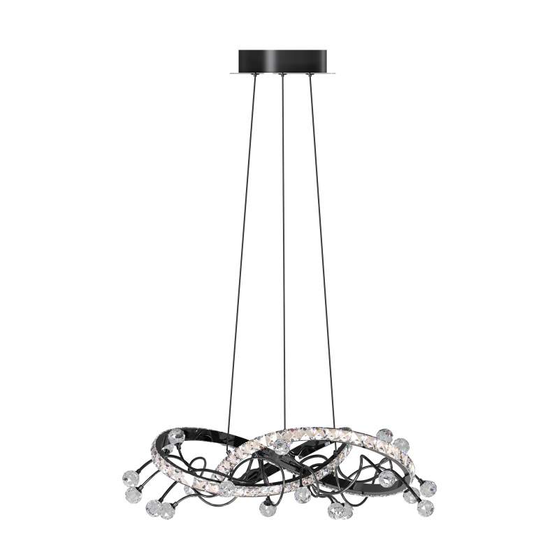 Lampa wisząca MAIA MD3481-1S-3BCT