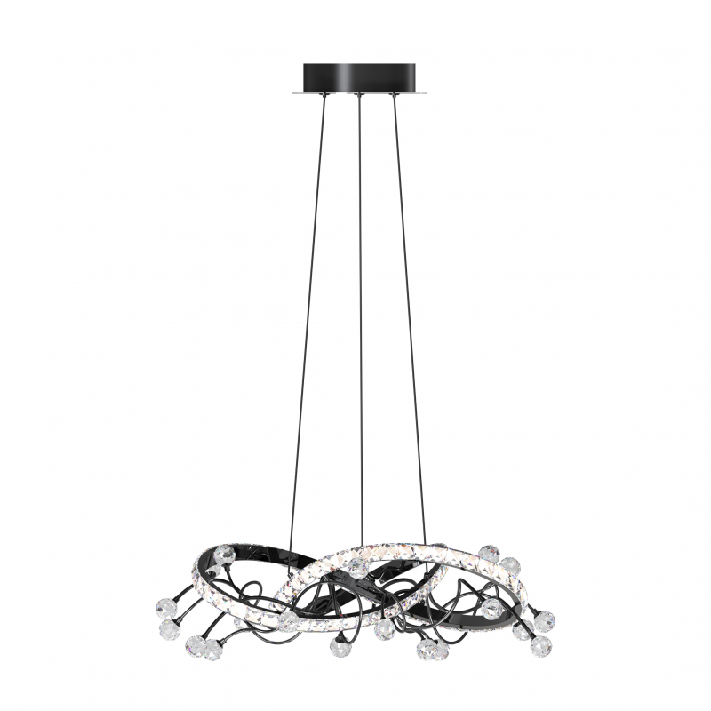 Lampa wisząca MAIA MD3481-1S-3BCT