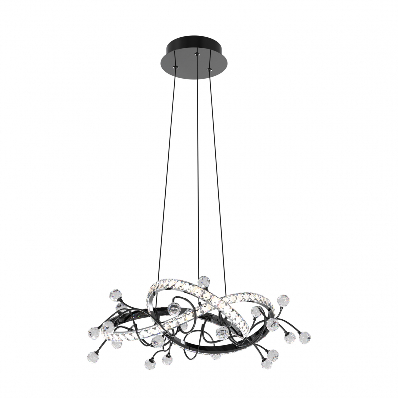 Lampa wisząca MAIA MD3481-1S-3BCT