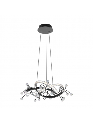 Lampa wisząca MAIA MD3481-1S-3BCT