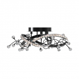 Lampa sufitowa MAIA MX3481-1S-3BCT
