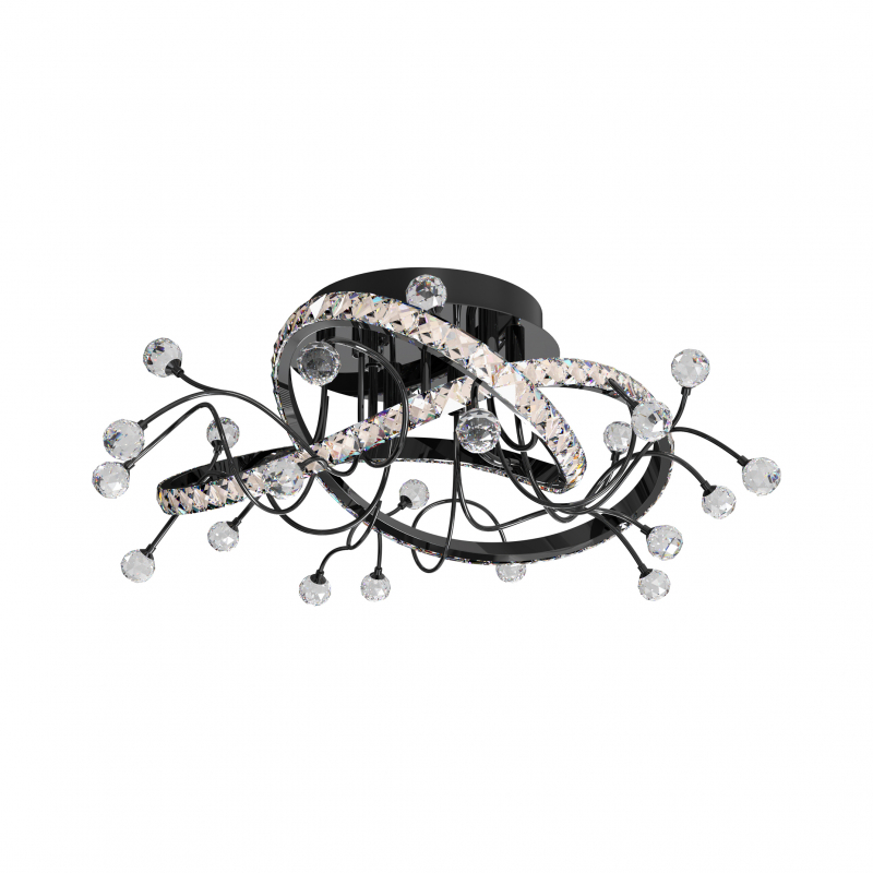 Lampa sufitowa MAIA MX3481-1S-3BCT