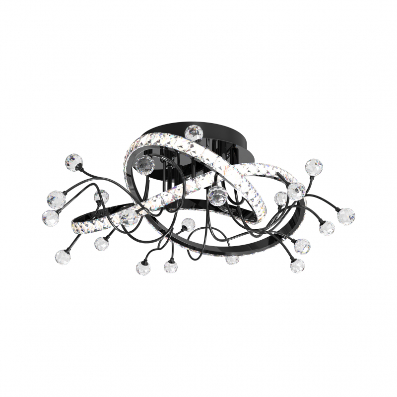 Lampa sufitowa MAIA MX3481-1S-3BCT