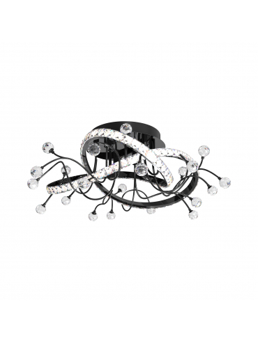 Lampa sufitowa MAIA MX3481-1S-3BCT
