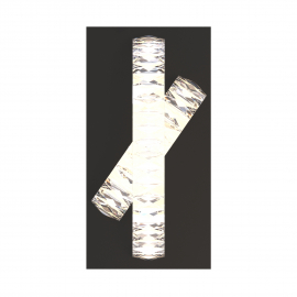 Kinkiet TULA MX3274-2-3BCT