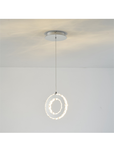 Lampa wisząca GIRONA MD3713-1-3CT