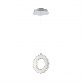 Lampa wisząca GIRONA MD3713-1-3CT
