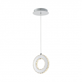 Lampa wisząca GIRONA MD3713-1-3CT