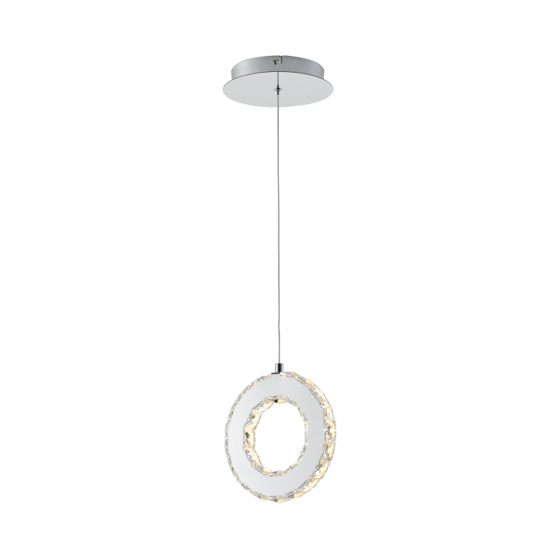 Lampa wisząca GIRONA MD3713-1-3CT