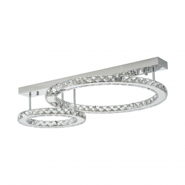 Lampa sufitowa GIRONA MX3713-2-3CT
