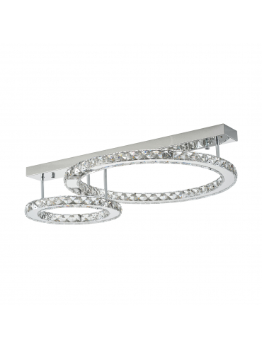 Lampa sufitowa GIRONA MX3713-2-3CT