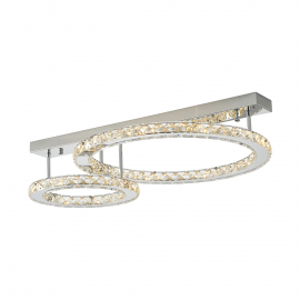 Lampa sufitowa GIRONA MX3713-2-3CT
