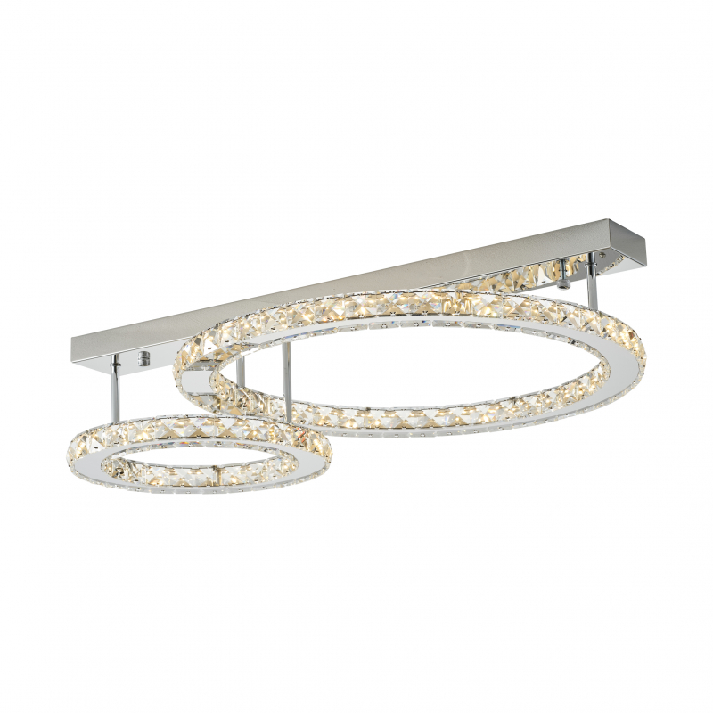 Lampa sufitowa GIRONA MX3713-2-3CT