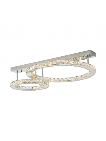 Lampa sufitowa GIRONA MX3713-2-3CT