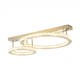 Lampa sufitowa GIRONA MX3713-2-3CT