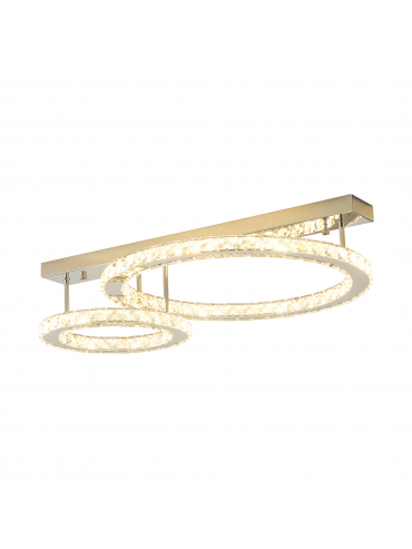 Lampa sufitowa GIRONA MX3713-2-3CT