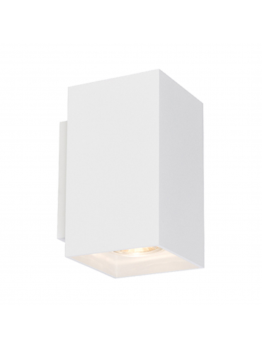 Kinkiet SANDY WL SQUARE WHITE 92697