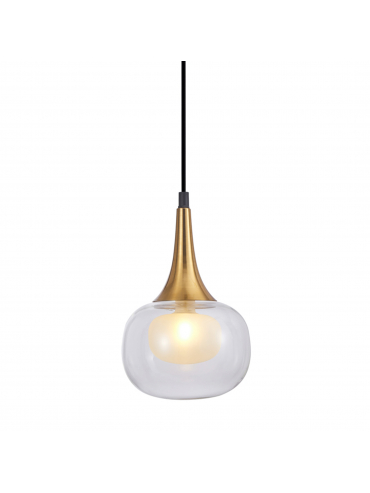 Lampa wisząca KONILA PND-99709-1-BRO-CL