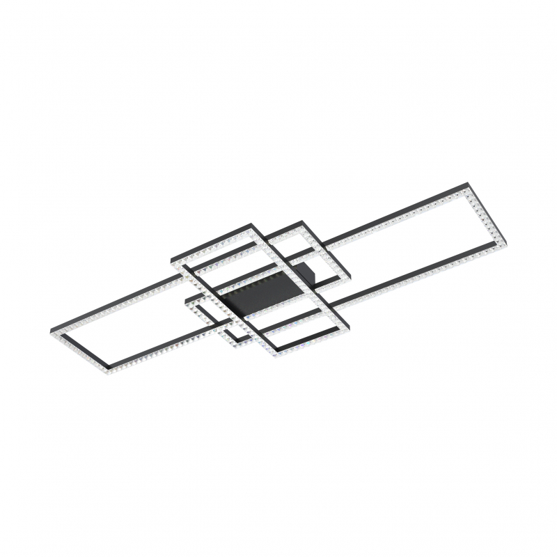 Lampa sufitowa ERVI MX7907-3B-3BT