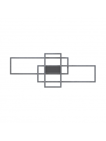 Lampa sufitowa ERVI MX7907-3B-3BT