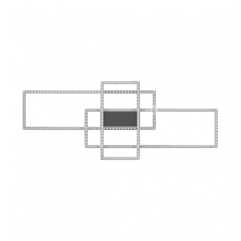 Lampa sufitowa ERVI MX7907-3B-3BT