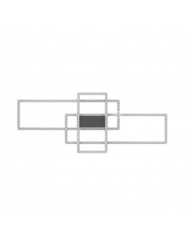 Lampa sufitowa ERVI MX7907-3B-3BT