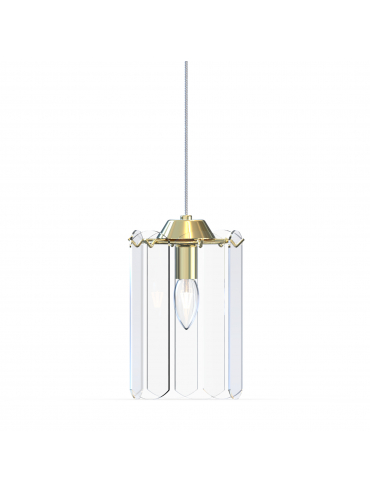 Lampa wisząca NIRA MD3523-1-EGN