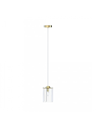 Lampa wisząca NIRA MD3523-1-EGN