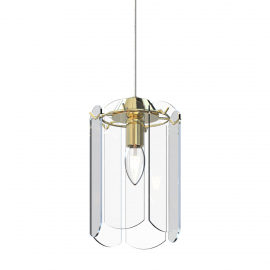 Lampa wisząca NIRA MD3523-1-EGN