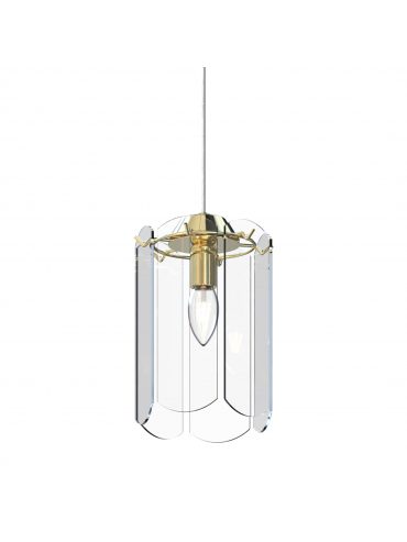 Lampa wisząca NIRA MD3523-1-EGN