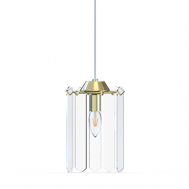 Lampa wisząca NIRA MD3523-1-EGN