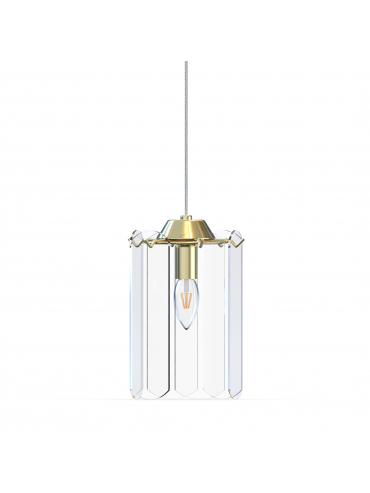 Lampa wisząca NIRA MD3523-1-EGN