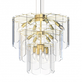 Lampa wisząca NIRA MD3523-14L-EGN