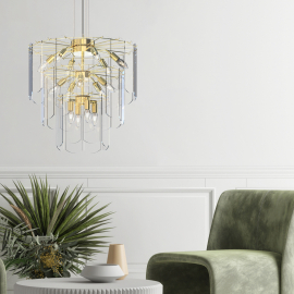 Lampa wisząca NIRA MD3523-14L-EGN