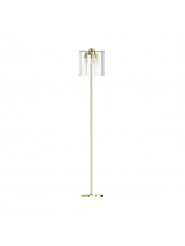 Lampa podłogowa NIRA ML3523-3-EGN