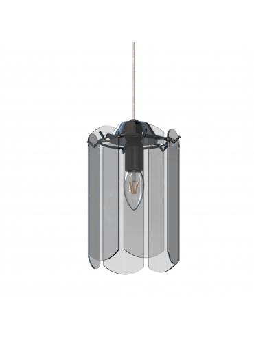 Lampa wisząca NIRA MD3523-1-EBCN