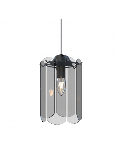 Lampa wisząca NIRA MD3523-1-EBCN