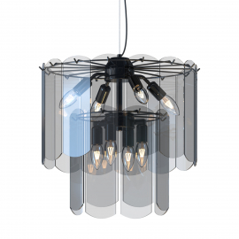 Lampa wisząca NIRA MD3523-8M-EBCN