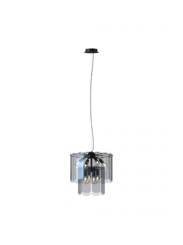 Lampa wisząca NIRA MD3523-8M-EBCN