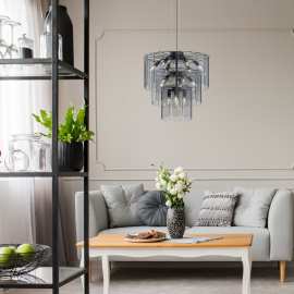 Lampa wisząca NIRA MD3523-14L-EBCN