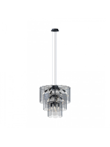 Lampa wisząca NIRA MD3523-14L-EBCN