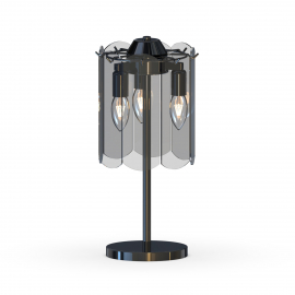 Lampa stołowa NIRA MT3523-3S-EBCN