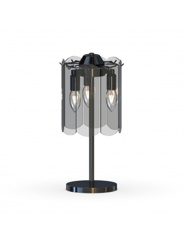 Lampa stołowa NIRA MT3523-3S-EBCN