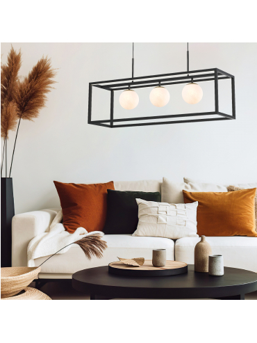 Lampa wisząca PIRO MD3115-3-3BT